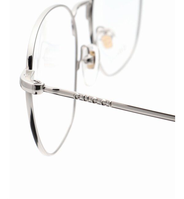 EYETHINK「【GUCCI/グッチ】GG1186O004 Optical」|メガネ|