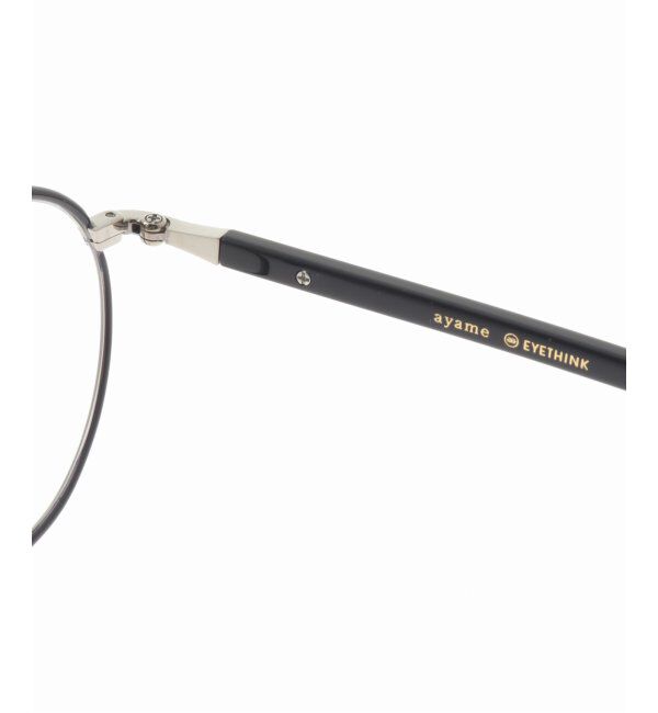 EYETHINK「【ayame/アヤメ】別注 SIPPOU NV ex Optical」|メガネ|