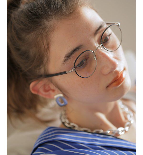 EYETHINK「【ayame/アヤメ】別注 SIPPOU NV ex Optical」|メガネ|