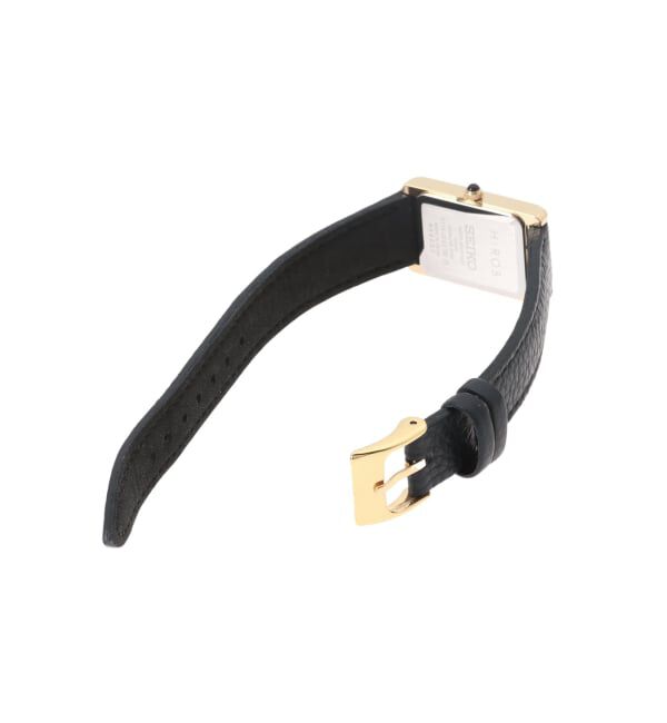 HIROB「【SEIKO / セイコー】Exclusive SZRW001 Navy 別注」|腕時計|