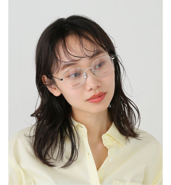 EYETHINK「【GIVENCHY / ジバンシィ】GV50070U 016 ex Optical」|メガネ|