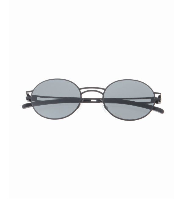EYETHINK「【MYKITA / マイキータ】DADA Black  Sunglasses」|サングラス|