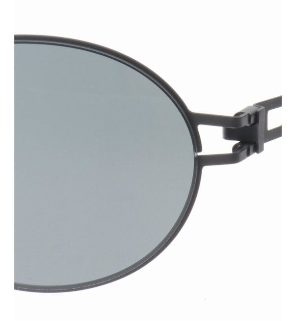 EYETHINK「【MYKITA / マイキータ】DADA Black  Sunglasses」|サングラス|