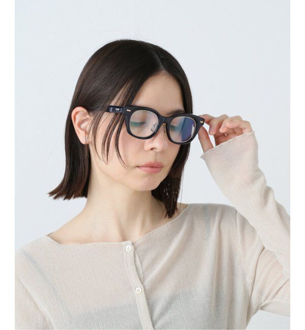 EYETHINK「【YUICHI TOYAMA：5 / ユウイチトヤマ：5】別注 DIABLO COL.7EX Optical」|メガネ|