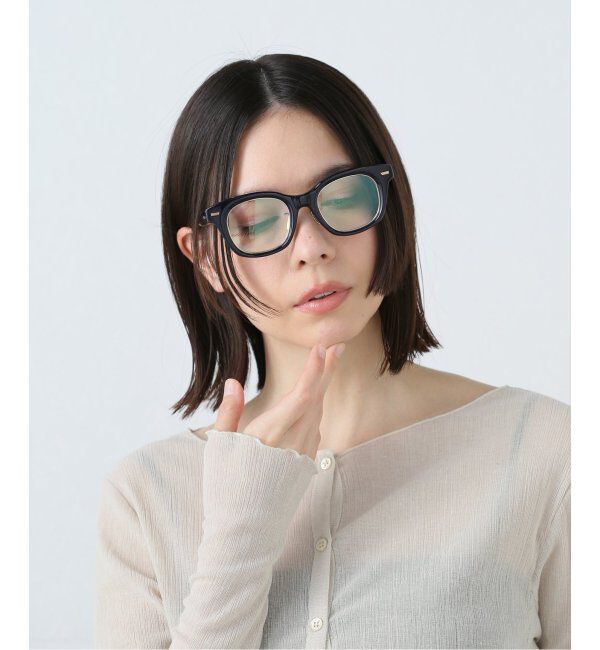 EYETHINK「【YUICHI TOYAMA：5 / ユウイチトヤマ：5】別注 DIABLO COL.7EX Optical」|メガネ|
