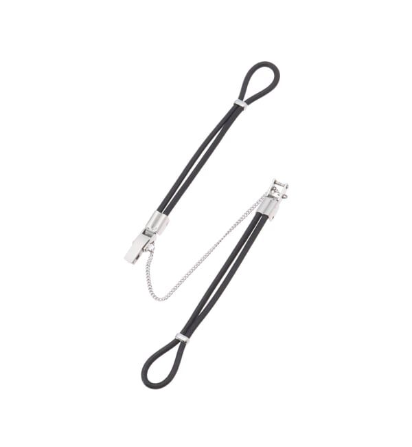 HIROB「BAMBI BCA025JAS 南京レザーベルト」|その他|ブラック