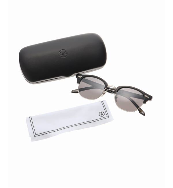 EYETHINK「【CUTLER AND GROSS / カトラーアンドグロス】MPSN 1334-02 Sunglasses」|サングラス|