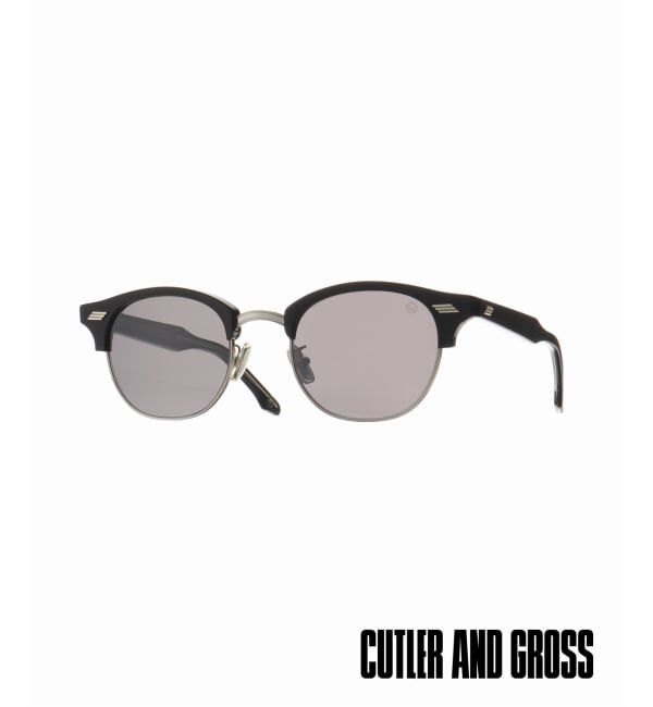 EYETHINK「【CUTLER AND GROSS / カトラーアンドグロス】MPSN 1334-02 Sunglasses」|サングラス|