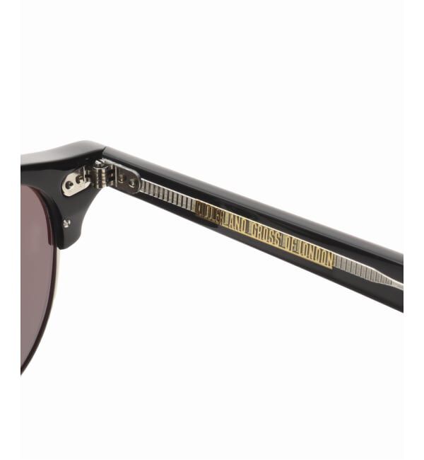 EYETHINK「【CUTLER AND GROSS / カトラーアンドグロス】MPSN 1334-02 Sunglasses」|サングラス|