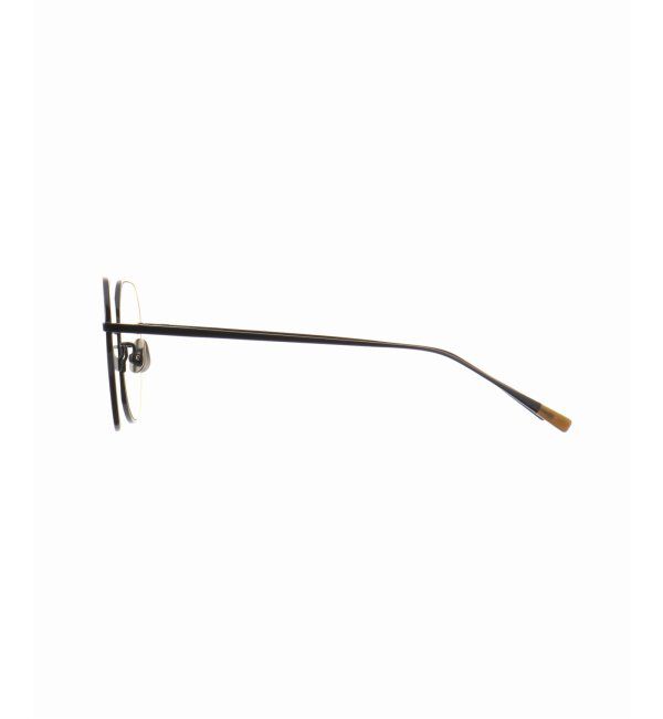 EYETHINK「BLANC.. 別注 ET003 NAVY / L.GRY - GRY ex Sunglasses」|メガネ|