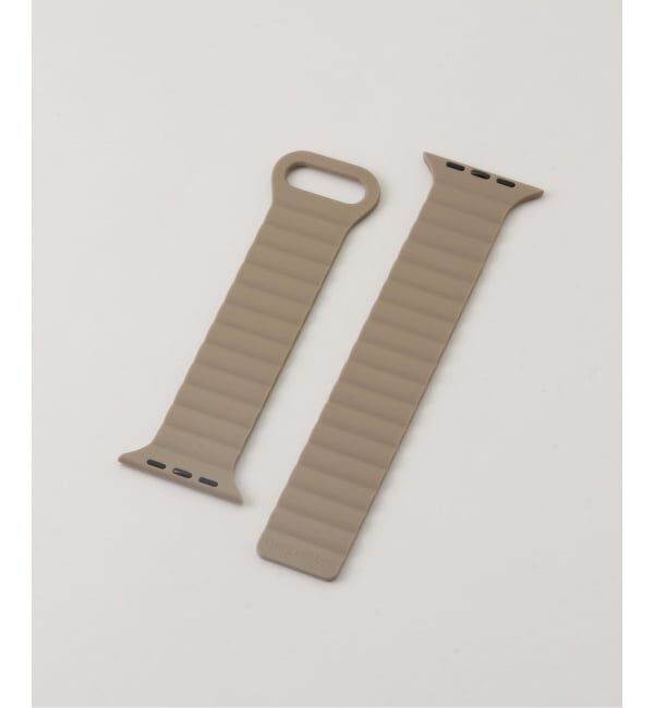 HIROB「Apple watch band / Magnetic silicon band 44 45 46 49mm」|その他|