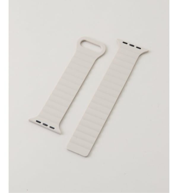 HIROB「Apple watch band / Magnetic silicon band 44 45 46 49mm」|その他|