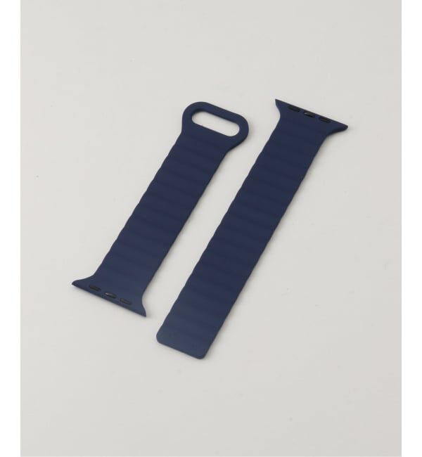 HIROB「Apple watch band / Magnetic silicon band 44 45 46 49mm」|その他|
