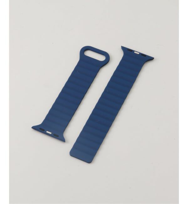 HIROB「Apple watch band / Magnetic silicon band 44 45 46 49mm」|その他|