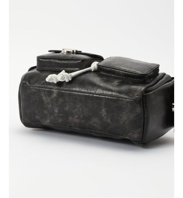 JOINT WORKS「Casselini(キャセリーニ) キューブポケットバッグ」|ショルダー・メッセンジャー|