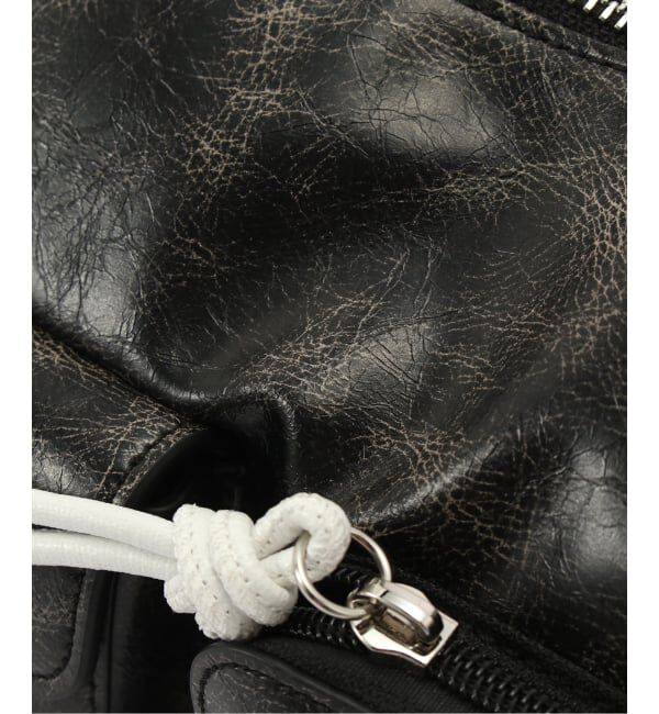 JOINT WORKS「Casselini(キャセリーニ) キューブポケットバッグ」|ショルダー・メッセンジャー|