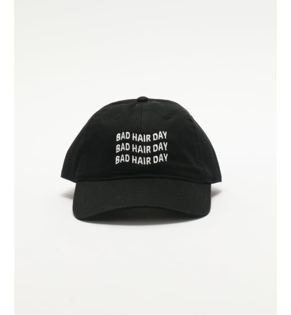 JOINT WORKS「Cap Tokyo/キャップトウキョウ BAD HAIR DAY」|キャップ・キャスケット|