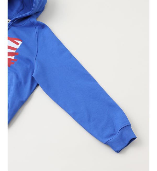 JOINT WORKS「PLATEAU STUDIO / プラトースタジオ Flag zip-up」|パーカー|