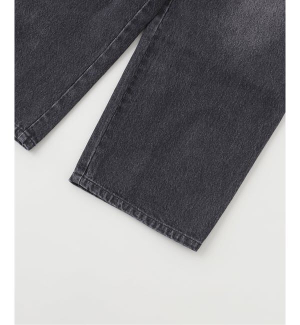 JOINT WORKS「PLAYHOUR /プレイアワー P Logo Denim Pants」|デニム|