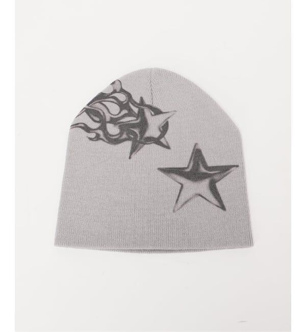 JOINT WORKS「Super Nova by Skin別注 Print Beanie」|ニット帽|
