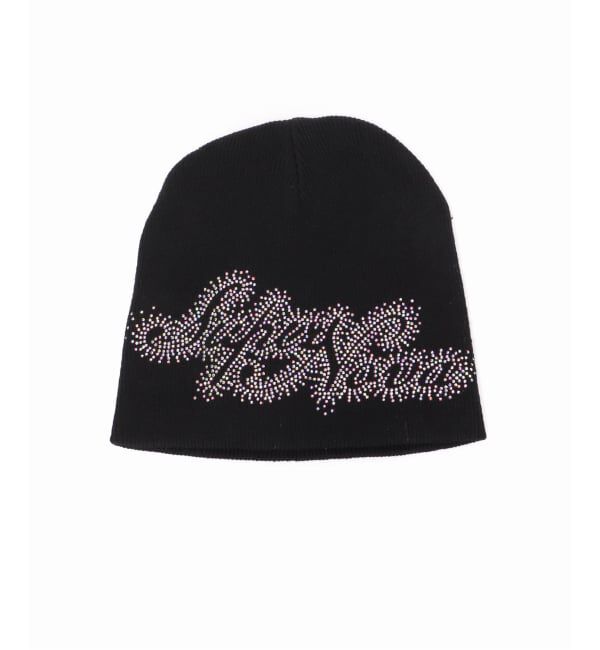 JOINT WORKS「Super Nova by Skin別注 Rhinestone Beanie」|ニット帽|