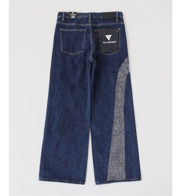 JOINT WORKS「VALABASAS/ヴァラバサス BLUE STRAIGHT」|デニム|