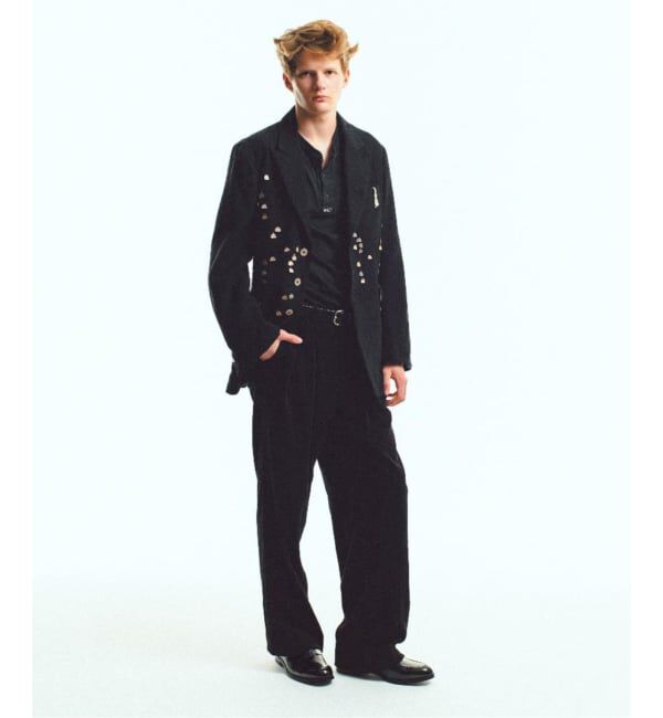 JOINT WORKS「≪追加≫KENFORD/ケンフォード EMBOSSED LOAFERS」|ローファー|