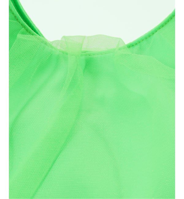 JOINT WORKS「ANNA SUI NYC / アナスイエヌワイシー チュールギャザーバッグ」|ショルダー・メッセンジャー|