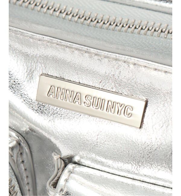 JOINT WORKS「ANNA SUI NYC / アナスイエヌワイシー マルチポケットチビバッグ」|ハンドバッグ|