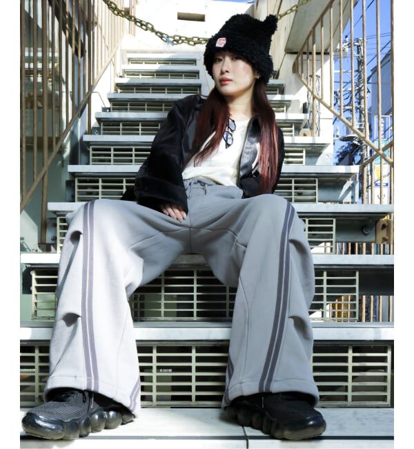 JOINT WORKS「サイドラインスウェットパンツ/ Side Line Sweatpants」|その他|