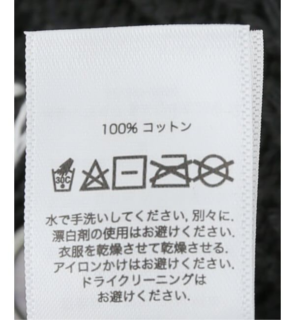 JOINT WORKS「OBEY / オベイ AMELIE BUTTON DOWN SWEATER」|ニット・セーター|