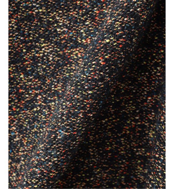 JOINT WORKS「Name./ネーム  SHIFTED MELANGE KNIT PULLOVER」|ニット・セーター|