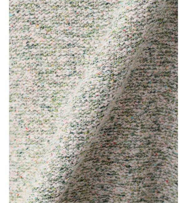 JOINT WORKS「Name./ネーム  SHIFTED MELANGE KNIT PULLOVER」|ニット・セーター|