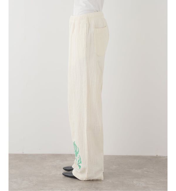 JOINT WORKS「OBEY / オベイ ROSES EMBELLISHED PANT」|その他|