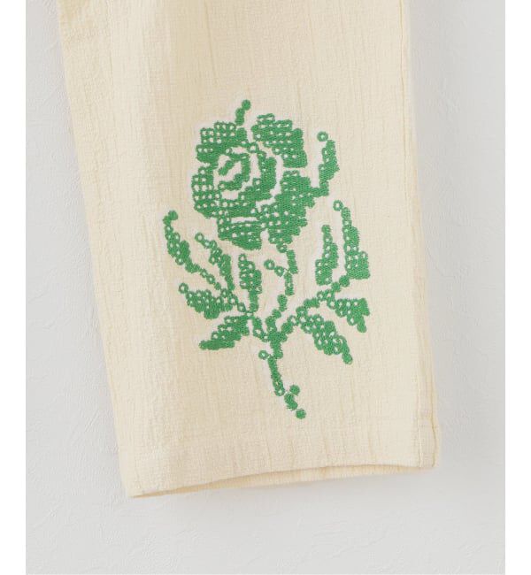 JOINT WORKS「OBEY / オベイ ROSES EMBELLISHED PANT」|その他|