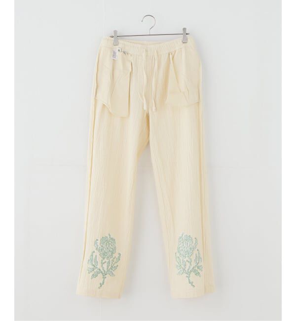 JOINT WORKS「OBEY / オベイ ROSES EMBELLISHED PANT」|その他|