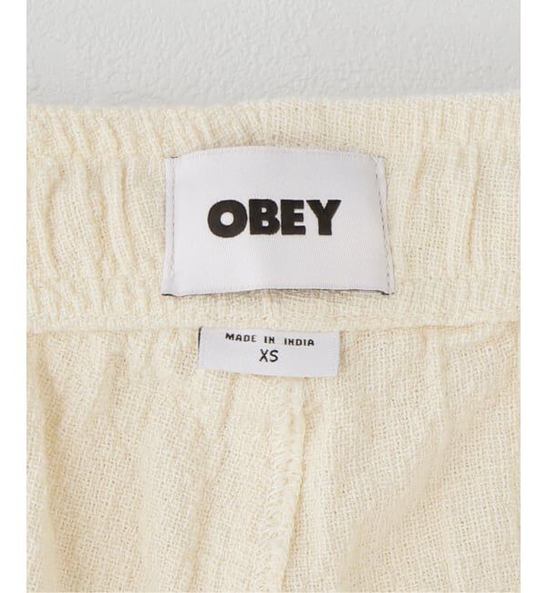 JOINT WORKS「OBEY / オベイ ROSES EMBELLISHED PANT」|その他|