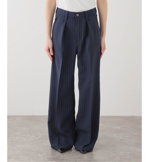 JOINT WORKS「Wrangler/ラングラー WRANCHER WIDE」|スラックス|