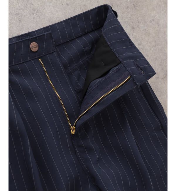 JOINT WORKS「Wrangler/ラングラー WRANCHER WIDE」|スラックス|