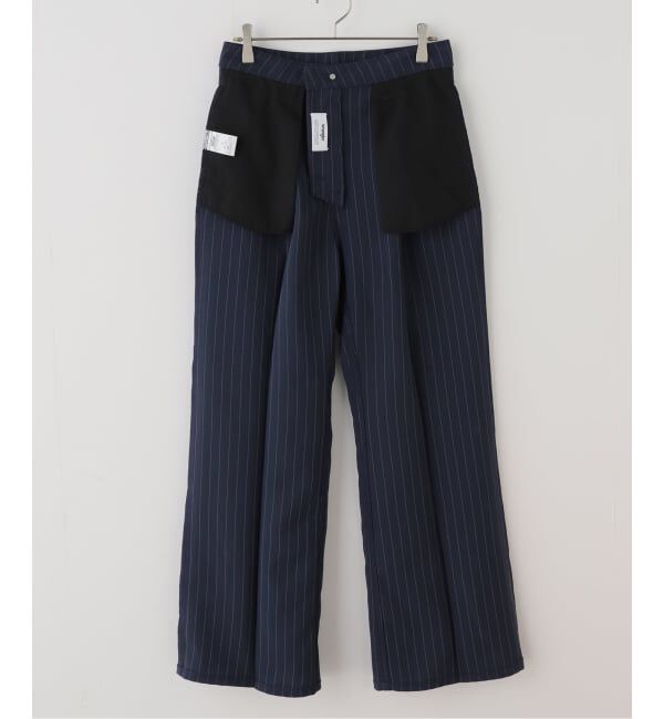 JOINT WORKS「Wrangler/ラングラー WRANCHER WIDE」|スラックス|