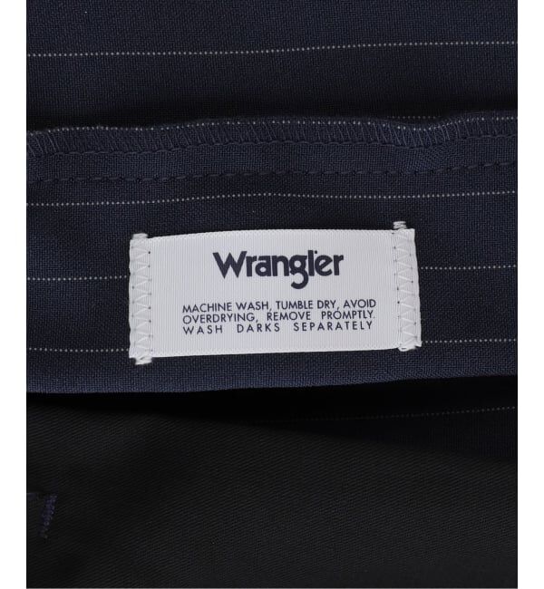 JOINT WORKS「Wrangler/ラングラー WRANCHER WIDE」|スラックス|