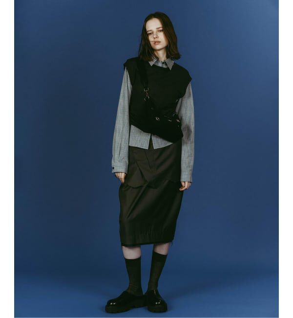 JOINT WORKS「Knuth Marf/クヌースマーフ pierce mini bag」|ショルダー・メッセンジャー|