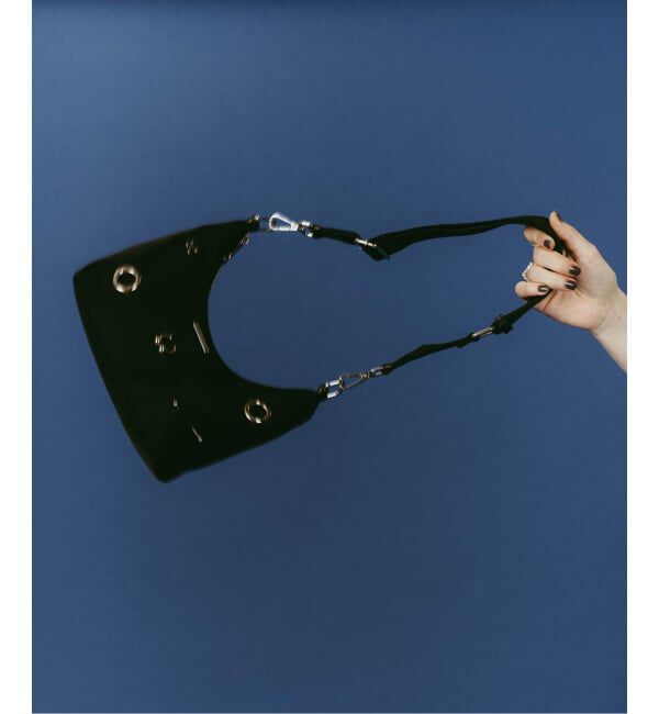 JOINT WORKS「Knuth Marf/クヌースマーフ pierce mini bag」|ショルダー・メッセンジャー|