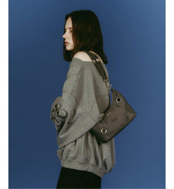 JOINT WORKS「Knuth Marf/クヌースマーフ pierce mini bag」|ショルダー・メッセンジャー|