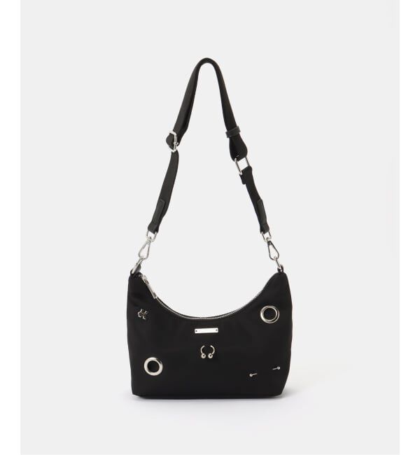 JOINT WORKS「Knuth Marf/クヌースマーフ pierce mini bag」|ショルダー・メッセンジャー|