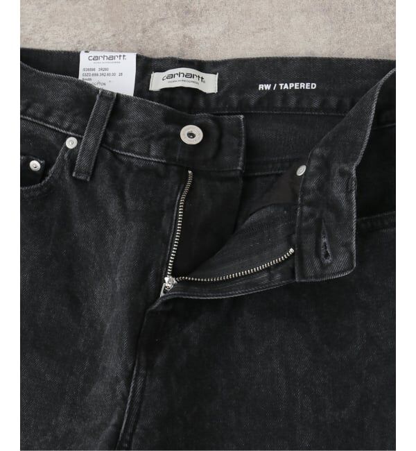 JOINT WORKS「CARHARTT WIP / カーハート ダブリューアイピー W' SNAKE ARIN PANT」|デニム|