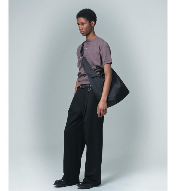 JOINT WORKS「NOCTO ARCHIVE/ノクト アーカイブ Nylon 2way Shoulder bag」|ショルダー・メッセンジャー|