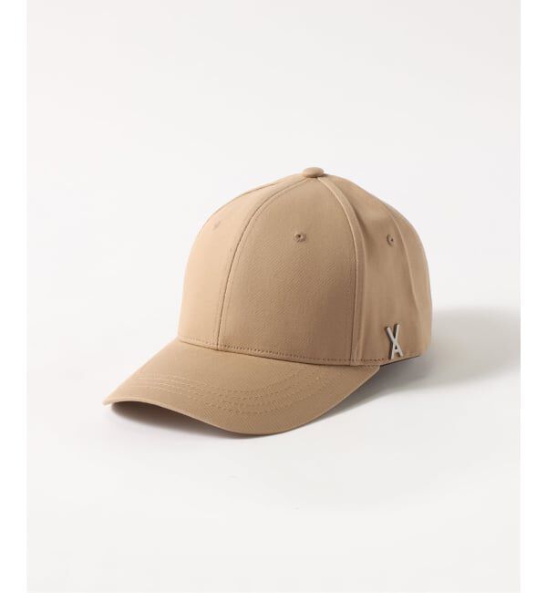 JOINT WORKS「≪WEB限定 / 追加2≫VARZAR/バザール Stud logo over fit ball cap VARZAR496」|キャップ・キャスケット|