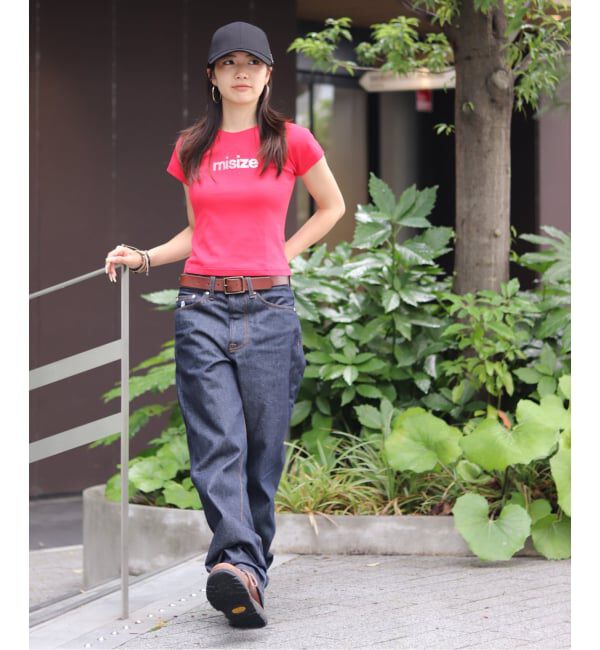 JOINT WORKS「≪WEB限定 / 追加2≫VARZAR/バザール Stud logo over fit ball cap VARZAR496」|キャップ・キャスケット|