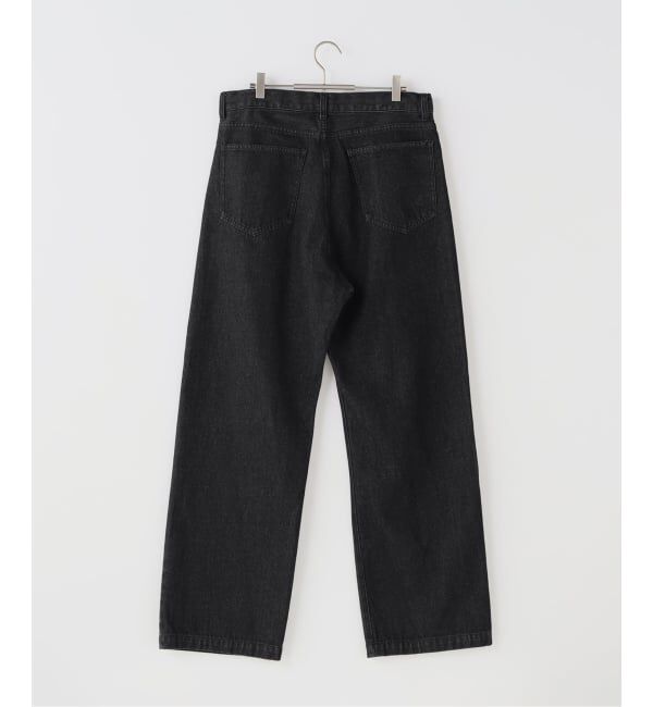 JOINT WORKS「ワイドストレートデニム / J WIDE STRAIGHT DENIM PT」|デニム|